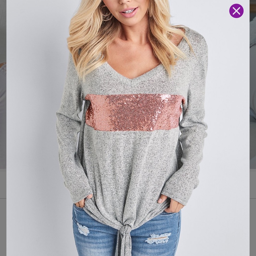 New top! New without tags